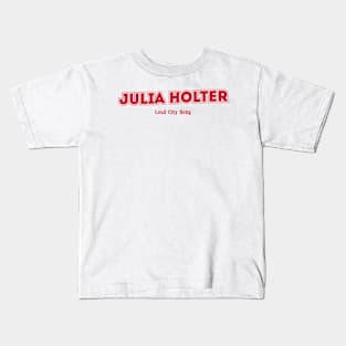 Julia Holter, Loud City Song Kids T-Shirt